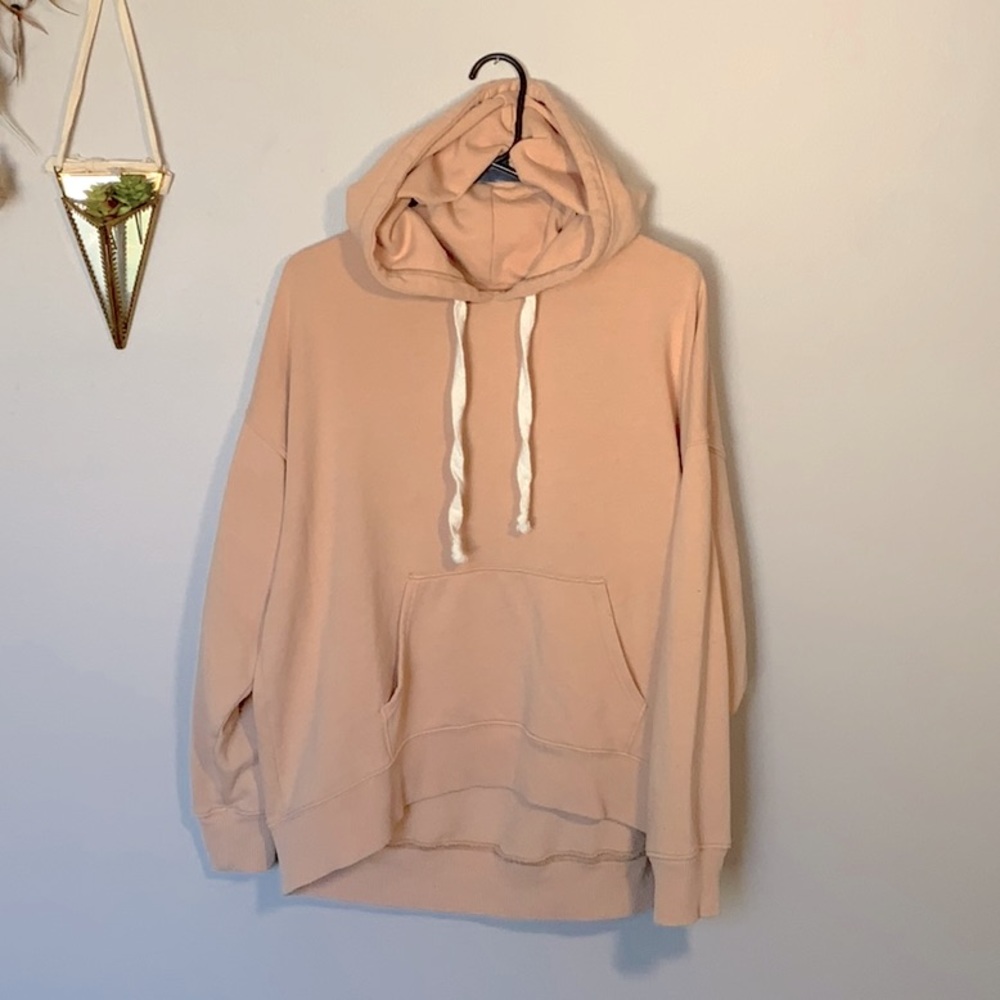 Aerie Lightweight Hoodie Sweatshirt